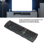 New Remote Control Multi Functional Replacement DVD HDD Recorder Remote For RMTD