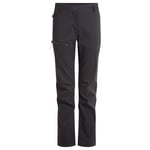 Craghoppers Womens/Ladies Mimas Trousers (Black) material_Synthetic - Size 20 Regular