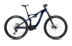 Bh El Mtb Ilynx Enduro+ 9.7 Blue-Silver-Blue