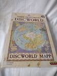 Sealed Vintage Terry Pratchett Discworld Mapp 1000 Piece Jigsaw Puzzle Spears