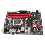 B75 S Mining -emolevy Dual Channel DDR3 LGA1155 Tuki VGA DVI HD Multimedia Interface ATX-emolevy Gigabit NIC:llä