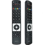 Ersättande Universal TV-fjärrkontroll Ersättningsfjärrkontroll för Hitachi TV Remote Control RC5117