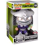 Funko Pop! Jumbo Movies: Teenage Mutant Ninja Turtles - Super Shredder (special Edition) #1168 Vinyl Figure (10)