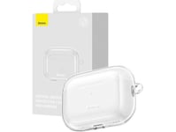 Baseus Crystal Transparent Case For Airpods Pro 2