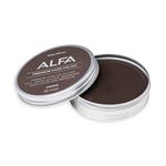 Alfa Shoe Care Polish Brown Skokräm till fullnarvsläder skor