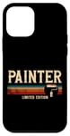 iPhone 12 mini House Painter Decorator Retro Vintage Painter Limited Case