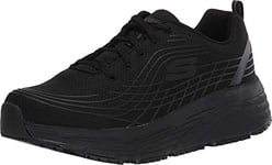 Skechers - Womens Elite Sr Shoe, 3.5 W UK, Black