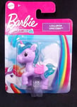 Mattel Barbie Dreamtopia Mini-figurines Licorne 5cm 8x11,5cm - S-313