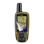 2-Pak Skjermbeskytter PET film Garmin GPSMAP 64