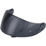 Visière de casque de remplacement pour Shoei gt-air GT-AIR2, bouclier de casque intégral, lentille de casque de moto,Tranches de thé profond