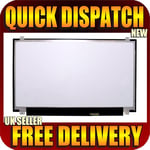 COMPATIBLE NT156FHM-T00 15.6" LED FHD TOUCH LAPTOP DISPLAY SCREEN PANEL 40 PINS