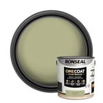 Ronseal One Coat Everywhere Paint Willow Matt 2.5L