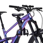 SHOTGUN Kids Ride Pack combiné d'accessoires de siège de vélo pour Enfant et de Guidon 2.0 montés à l'avant | Conçu pour Les VTT