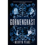 Gormenghast (häftad, eng)