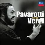 Pavarotti sings Verdi - 3 CD