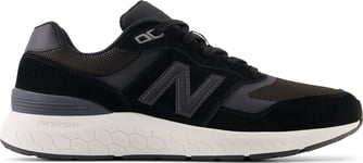 New Balance Freshfoam Walking 880 V6 Men Svart US13/UK12,5/47,5 - Fri frakt