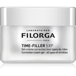 FILORGA TIME-FILLER 5XP GEL-CREAM mattifying gel cream for oily and combination skin 50 ml