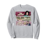 Rocky Horror Show The Doctor The Creature The Couple Sweatshirt