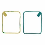 Adhesive For Apple Watch Screen Series 4 44mm A1976 A2008 Pack of 2