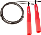 Jump Rope Avento 42Ho 290Cm Steel Black