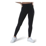 NIKE CZ8901-010 W NSW SWSH LGGNG HR Leggings Womens Black/(White) XS