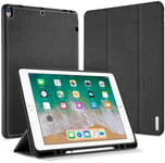 Dux Ducis Domo Case (iPad Pro 12,9 (2017)) - Grå