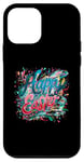 iPhone 12 mini Happy Easter Colorful Egg Hunt Easter Basket for a Kid Case