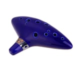 Ocarina The Legend of Zelda: Ocarina of Time AFUNTA Pottery High Quality Alto C