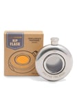 Gentlemen's Hardware Hip Flask lommelerke