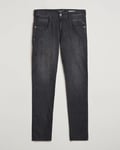 Replay Anbass Powerstretch Jeans Washed Black