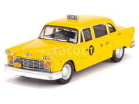 Checker A11 Cab Taxi New York City 1974 - Greenlight 1/43