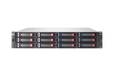 HPE StorageWorks Modular Smart Array 2012 - lagringskabinet