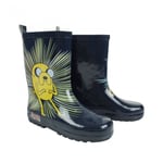 Adventure Time Childrens/Boys Official Jake & Finn Wellington Boots - UK Child 11