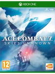 Ace Combat 7: Skies Unknown - Microsoft Xbox One - Simulering