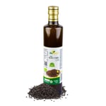 Biopurus Certified Organic Cold Pressed Black Cumin / Black Seed Oil EG 500ml