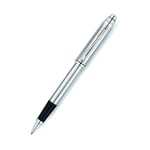 Cross Townsend Lustrous Chrome Flawless Ink Ballpoint Pen in a Luxury Gift Box