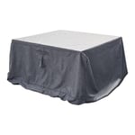 Hespéride - Housse de Protection hambo pour Table rectangulaire XL 308x190x80cm en Polyester