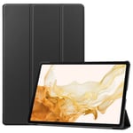 Samsung Galaxy Tab S10 Plus Trifold etui- Svart