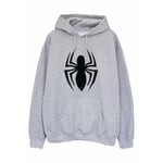 Spider-Man Mens Ultimate Spider Logo Hoodie - 3XL