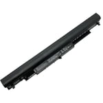 Batterie - HP - HS04 - 2600 mAh - Lithium Ion - 14.6V - Compatible avec plusieurs modèles