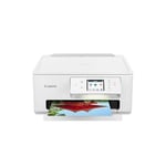 Canon PIXMA TS7650i Wireless Colour 3-in-1 Inkjet Photo Printer - A4 Print, Copy, Scan - Wi-Fi, USB Connectivity - Borderless Photo Printing - PIXMA Print Plan Compatible