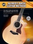 Alfred Publishing Co Inc.,U.S. Morty Manus Alfred's Basic Guitar Method, Complete: The Most Popular Method for Learning How to Play, Book & 3 CDs (Alfred's Library)