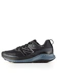 New Balance Womens Trail Running Dynasoft Nitrel V5 Gtx - Black, Black, Size 4.5, Women