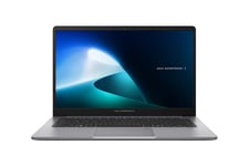 ASUS ExpertBook P1 P1403CVA-S60818X Bärbar dator - Intel Core i7 13:e gen. 13620H / 2.4 GHz - 16 GB DDR5 - 512 GB SSD M.2 2280 PCIe 4.0 - NVM Express (NVMe) - Intel Iris Xe-grafik - 14"