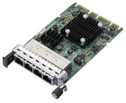 LENOVO THINKSYSTEM BROADCOM 57416 10GBASE-T 2-PORT + 5720 1GBE 2-PORT OCP ETHERNET ADAPTER (4XC7A082