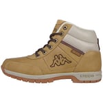 Kappa Bright Mid Teens Basket, 4141 Beige, 37 EU