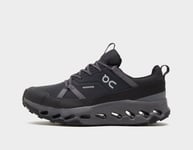 On Running Cloudhorizon Waterproof, Black