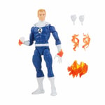 Marvel Legends - Human Torch - Fantastic Four Cartoon - Les 4 Fantastiques