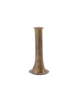 House Doctor Candle Holder, Hdticca, Antique Gold Guld