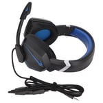 Gaming Headset Surround Stereo Sound Over Ear Headphone With Noise Cancelling Mi